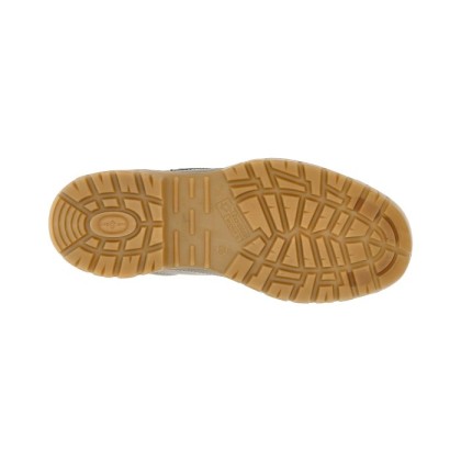 Scarpe Antinfortunistiche Lotto Jump 350 II S3L SR FO Black/Yellow Sand