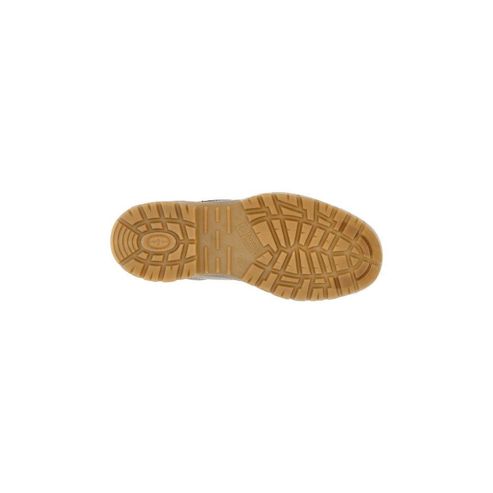 Scarpe Antinfortunistiche Lotto Jump 350 II S3L SR FO Black/Yellow Sand