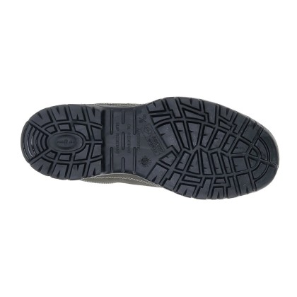 Scarpe Antinfortunistiche Lotto Jump 350 II Mid SR FO Brown