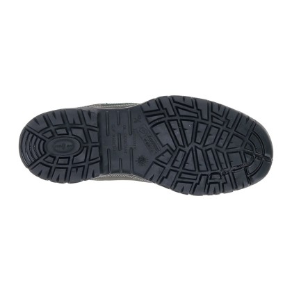 Scarpe Antinfortunistiche Lotto Jump 300 II S3L SR FO Major Brown/All Black