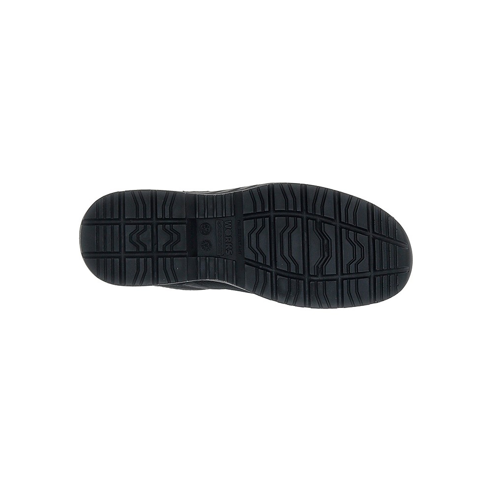 Scarpe antinfortunistiche Lotto First 700 S1PL SR Navy Blue/Vallarta Blue