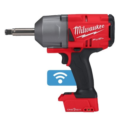 Avvitatore ad impulsi attacco lungo M18 1/2" 1500Nm Milwaukee M18 ONEFHIWF12E-0X Nudo