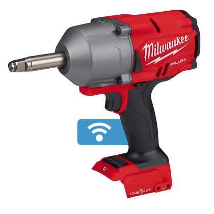 Avvitatore ad impulsi attacco lungo M18 1/2" 1500Nm Milwaukee M18 ONEFHIWF12E-0X Nudo