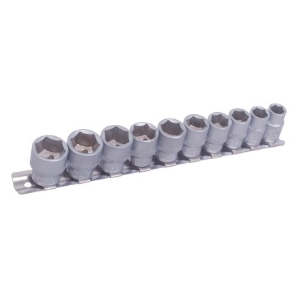 Serie Bussole con Attacco 3/8 10pz Hyundai 59622