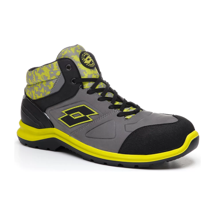 Scarpe da lavoro alte antinfortunistiche HIT 200 MID S3 lotto 2117775AH