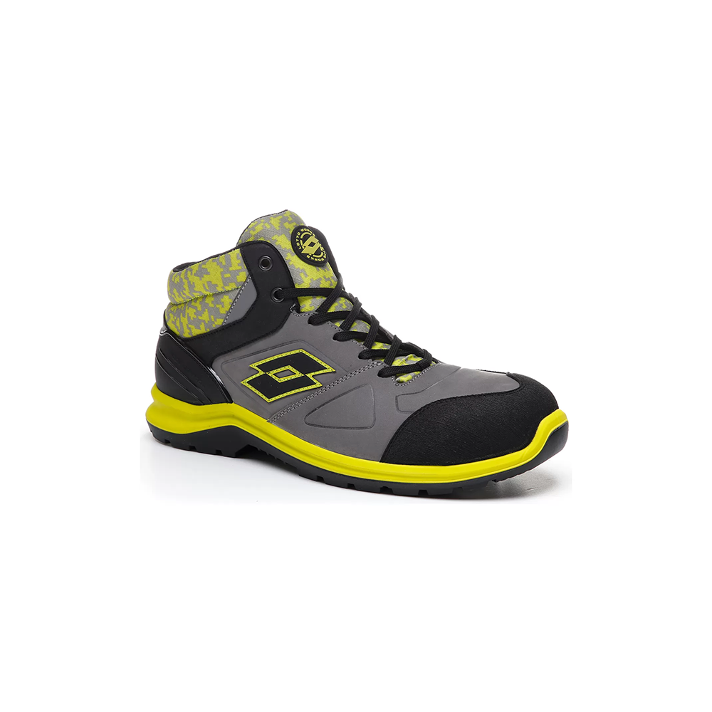 Scarpe da lavoro alte antinfortunistiche HIT 200 MID S3 lotto 2117775AH