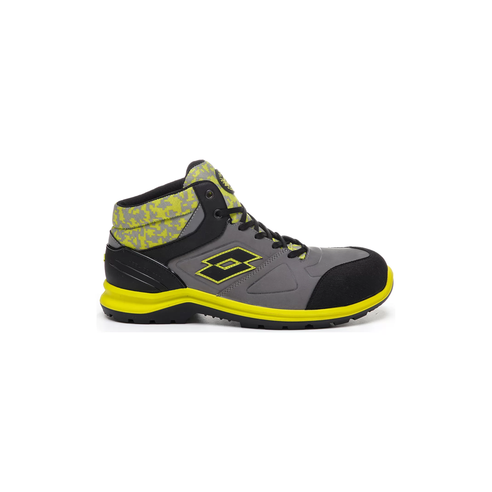 Scarpe da lavoro alte antinfortunistiche HIT 200 MID S3 lotto 2117775AH