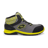 Scarpe da lavoro alte antinfortunistiche HIT 200 MID S3 lotto 2117775AH