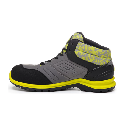 Scarpe da lavoro alte antinfortunistiche HIT 200 MID S3 lotto 2117775AH