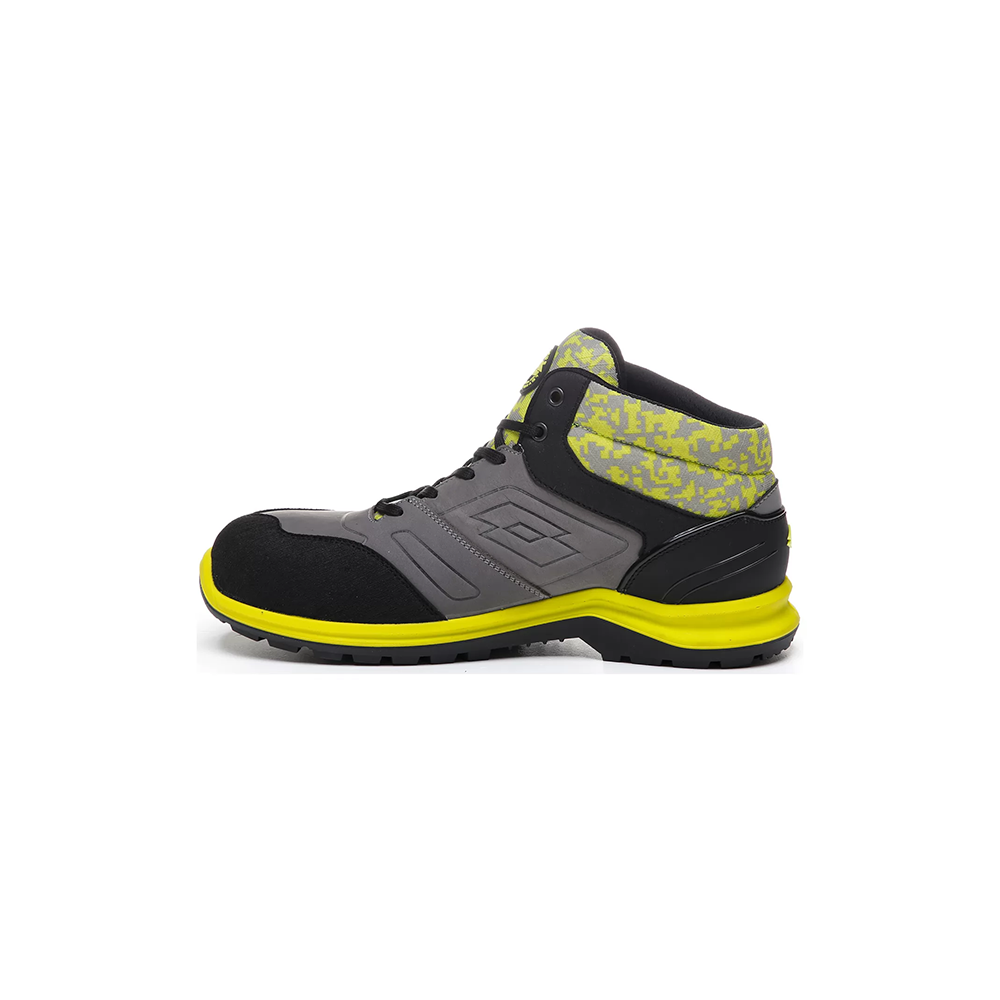 Scarpe da lavoro alte antinfortunistiche HIT 200 MID S3 lotto 2117775AH