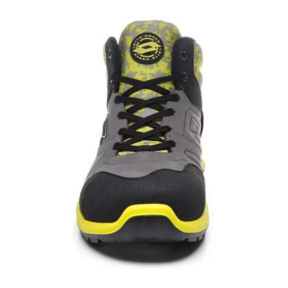 Scarpe da lavoro alte antinfortunistiche HIT 200 MID S3 lotto 2117775AH