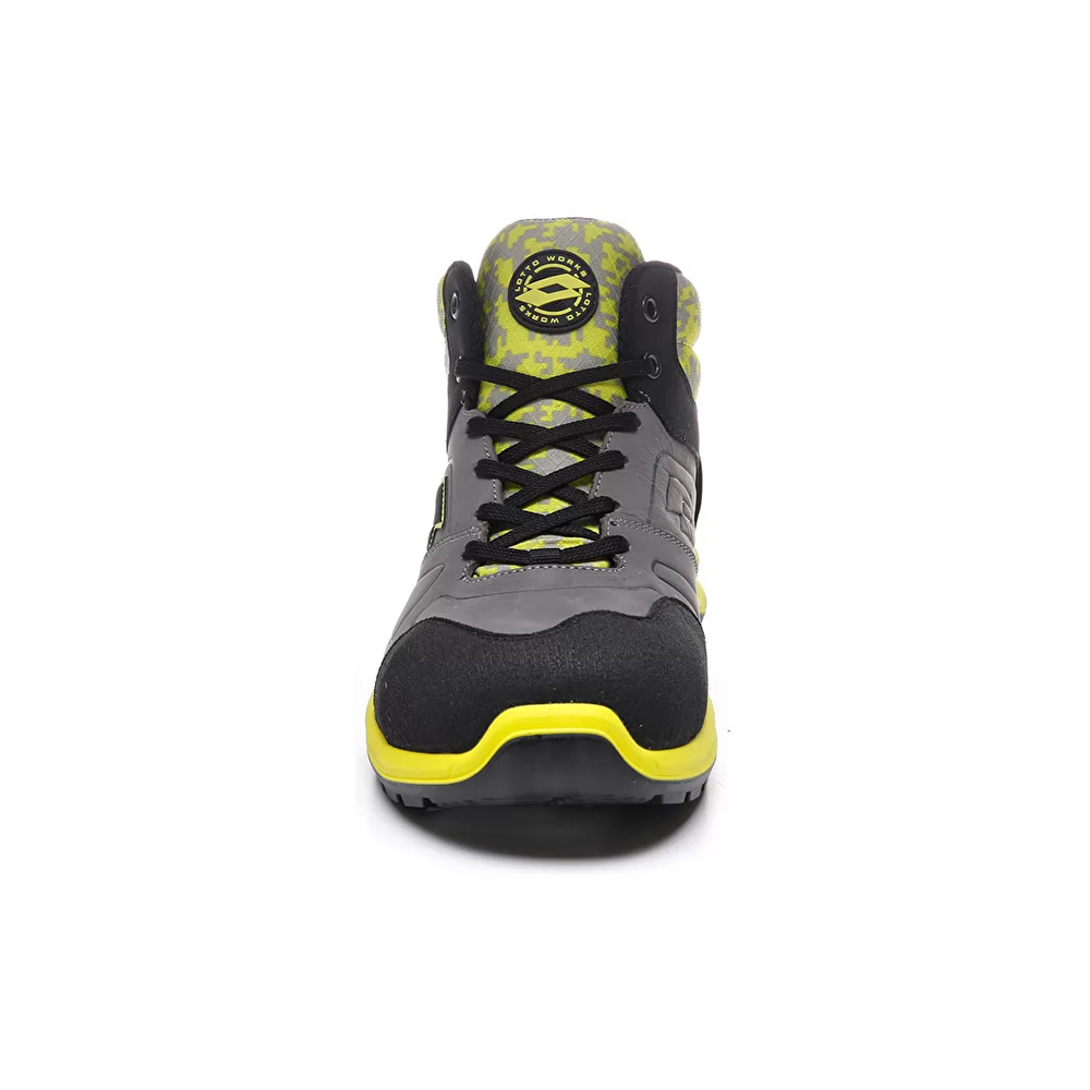 Scarpe da lavoro alte antinfortunistiche HIT 200 MID S3 lotto 2117775AH