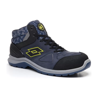 Scarpe da lavoro alte antinfortunistiche HIT 200 MID S3 SRC lotto 2117775AU
