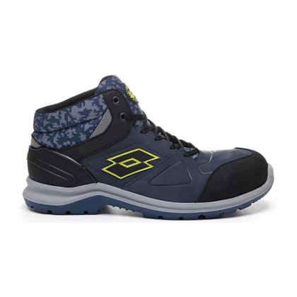 Scarpe da lavoro alte antinfortunistiche HIT 200 MID S3 SRC lotto 2117775AU