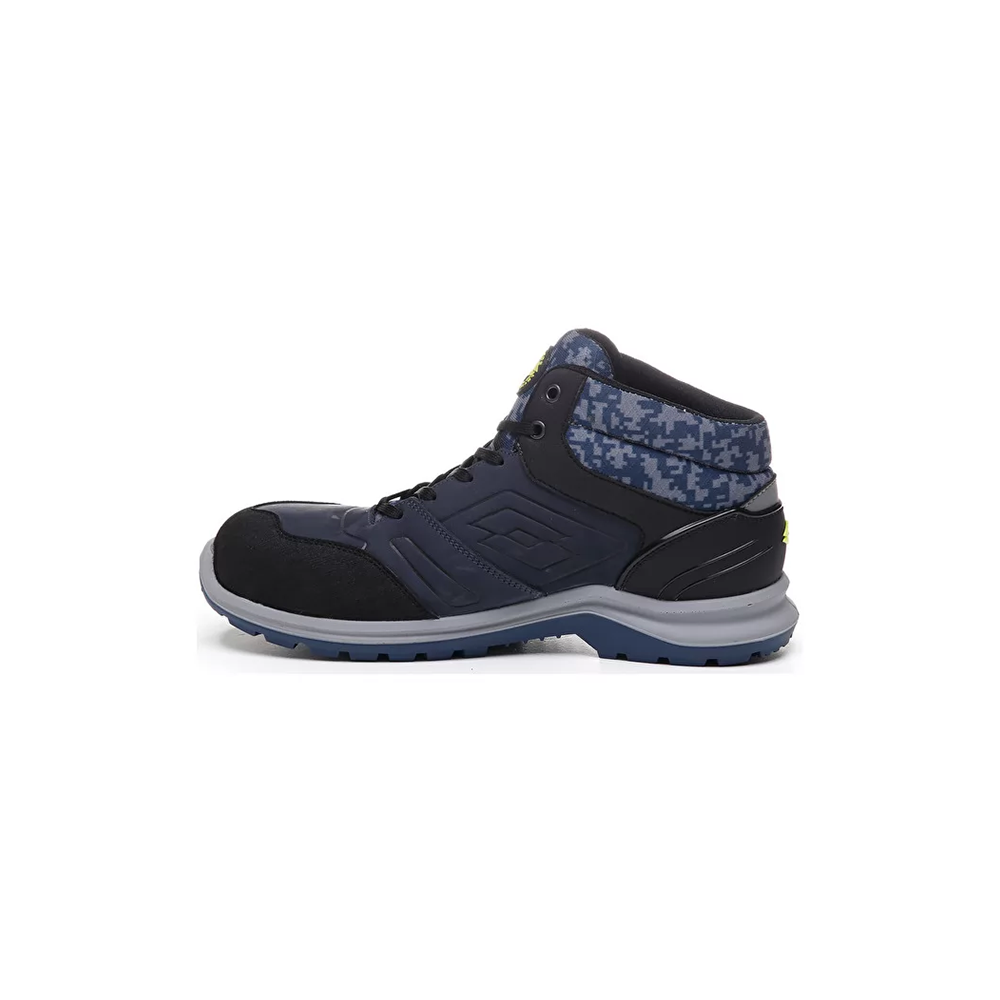 Scarpe da lavoro alte antinfortunistiche HIT 200 MID S3 SRC lotto 2117775AU