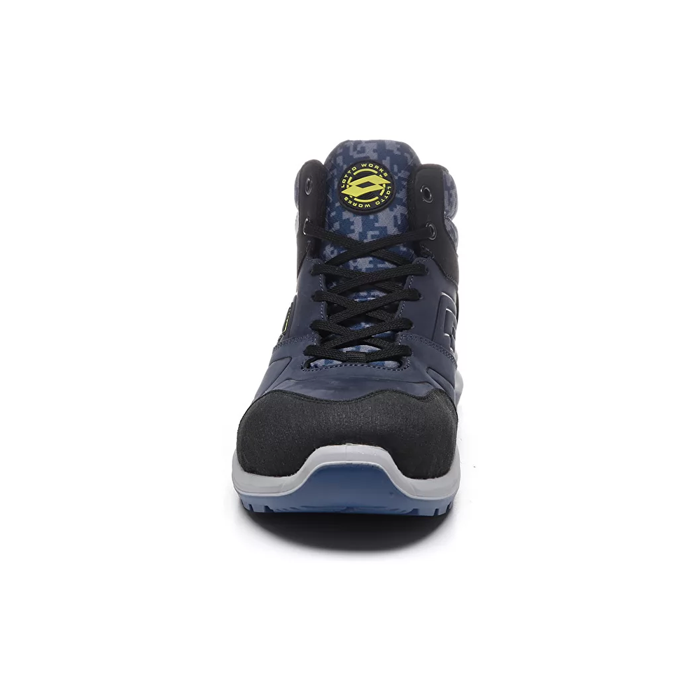 Scarpe da lavoro alte antinfortunistiche HIT 200 MID S3 SRC lotto 2117775AU