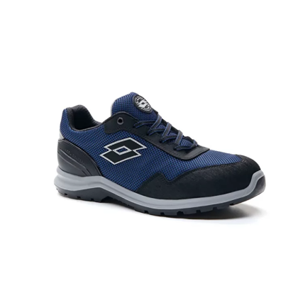 Scarpe da lavoro antinfortunistiche HIT 425 S1P SRC ALCAP blu lotto 2150587BV