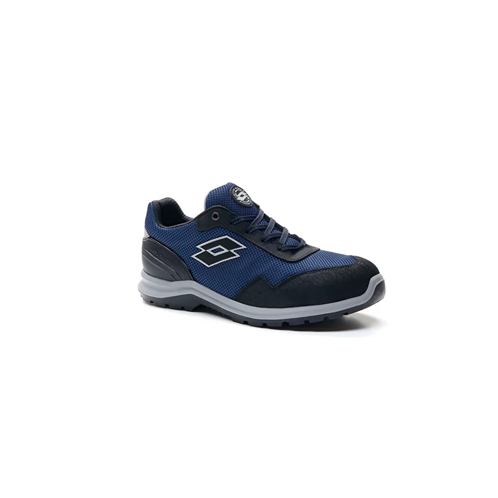 Scarpe da lavoro antinfortunistiche HIT 425 S1P SRC ALCAP blu lotto 2150587BV