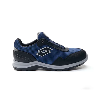 Scarpe da lavoro antinfortunistiche HIT 425 S1P SRC ALCAP blu lotto 2150587BV