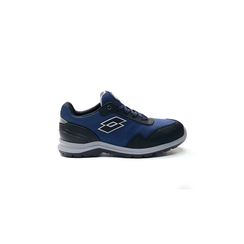 Scarpe da lavoro antinfortunistiche HIT 425 S1P SRC ALCAP blu lotto 2150587BV