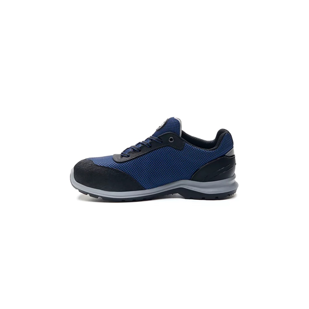 Scarpe da lavoro antinfortunistiche HIT 425 S1P SRC ALCAP blu lotto 2150587BV