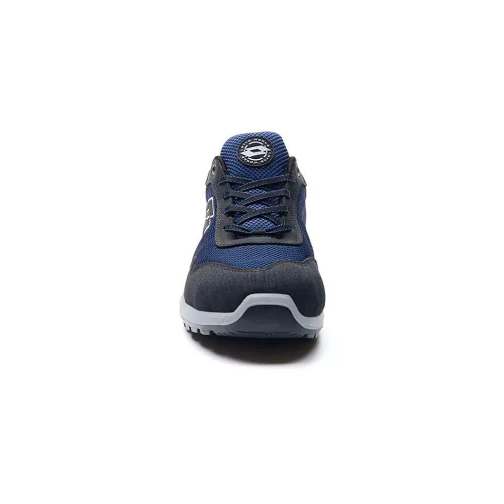 Scarpe da lavoro antinfortunistiche HIT 425 S1P SRC ALCAP blu lotto 2150587BV