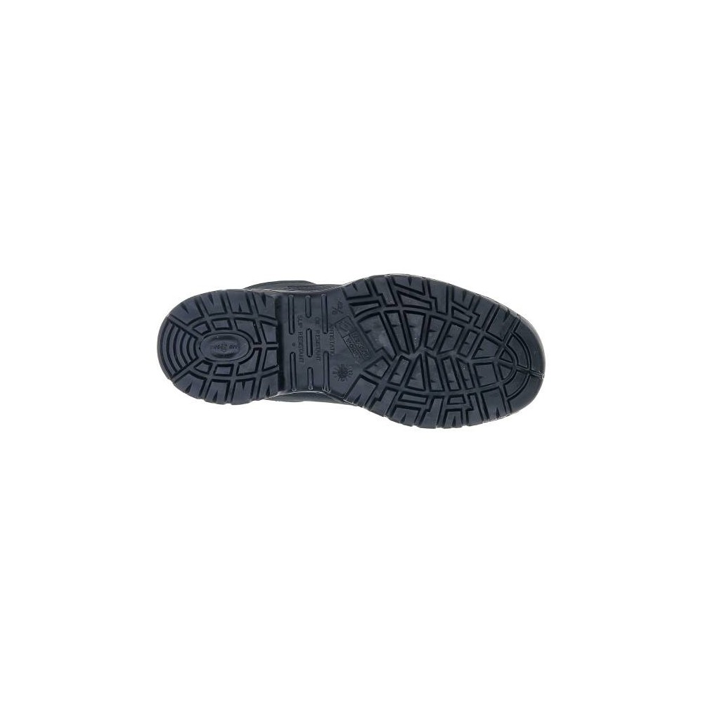 Scarpe Antinfortunistiche Lotto Jump 350 II Mid S3L SR FO Black