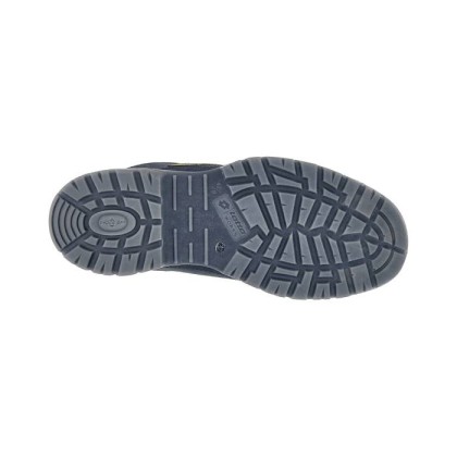 Scarpe Antinfortunistiche Lotto Jump 300 II Mid S3L SR FO Blue/Blazing Yellow