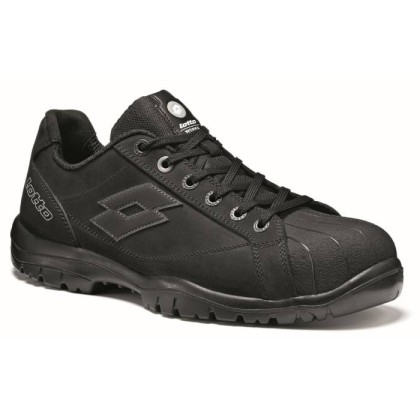 Scarpe Antinfortunistiche Lotto Jump 350 II S3L SR FO Black/Asphalt