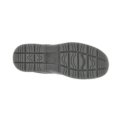 Scarpe antinfortunistiche Lotto First 600 S3 SR FO ESD Smoked Gray/Acacia Green