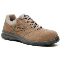 Scarpe Antinfortunistiche Lotto Race 400 T8140 S3 SRC Toffee Brown