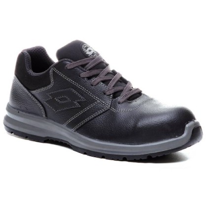 Scarpe Antinfortunistiche Lotto Race 900 T8147 S3 SRC Black/Asphalt