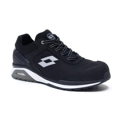 Scarpe antinfortunistiche Lotto Speed 200 S3 SRC HRO T All Black