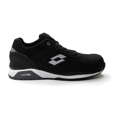 Scarpe antinfortunistiche Lotto Speed 200 S3 SRC HRO T All Black