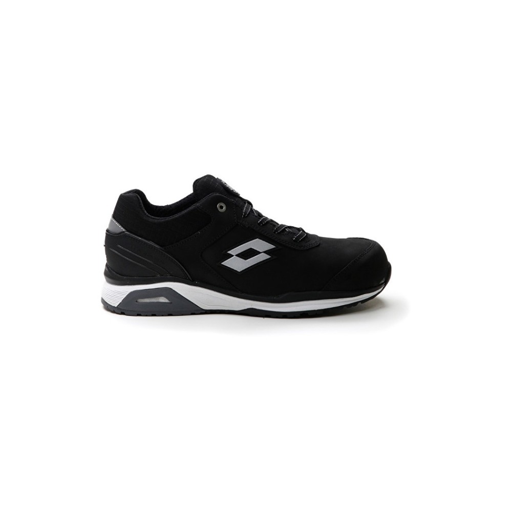 Scarpe antinfortunistiche Lotto Speed 200 S3 SRC HRO T All Black