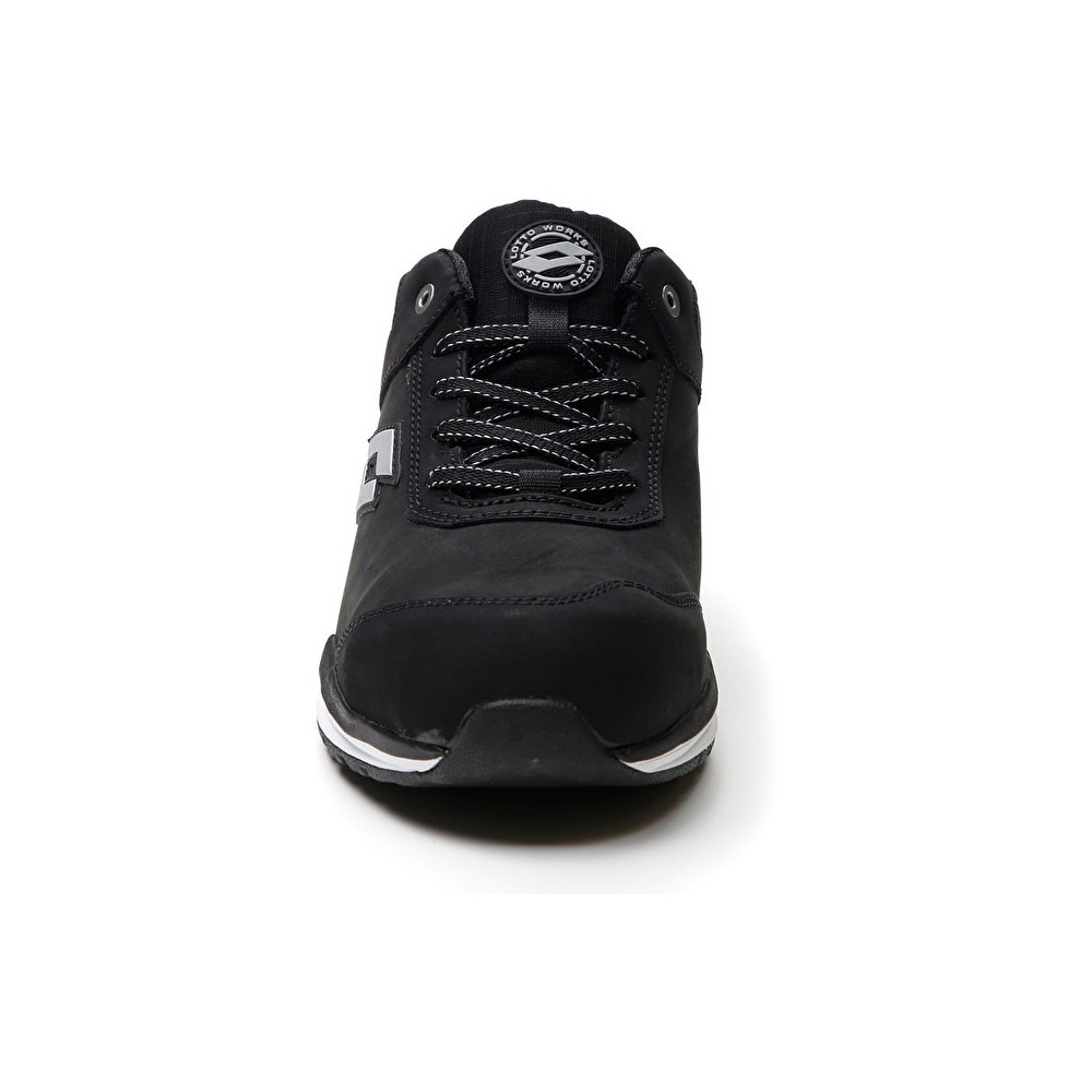 Scarpe antinfortunistiche Lotto Speed 200 S3 SRC HRO T All Black