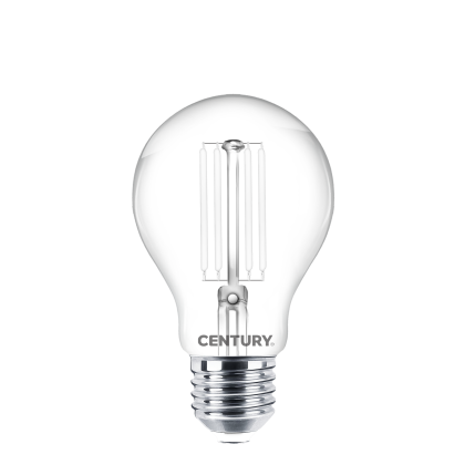 LAMPADINA A GOCCIA FILAMENTO BIANCO 8W 1055lm E27 4000K