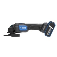 Smerigliatrice Angolare 125mm 20V +1 Batt. 4Ah Hyundai 25859 1,4Kg
