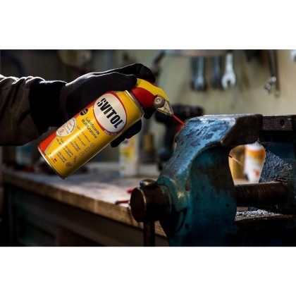 SVITOL Spray 500ml x6 Lubrificante Multifunzionale Valvola Doppia