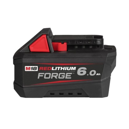 Batteria M18 FB6 6Ah Milwaukee 4932492533 Forge