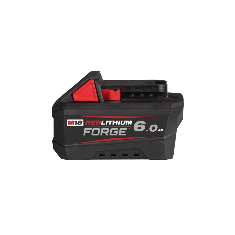 Batteria M18 FB6 6Ah Milwaukee 4932492533 Forge