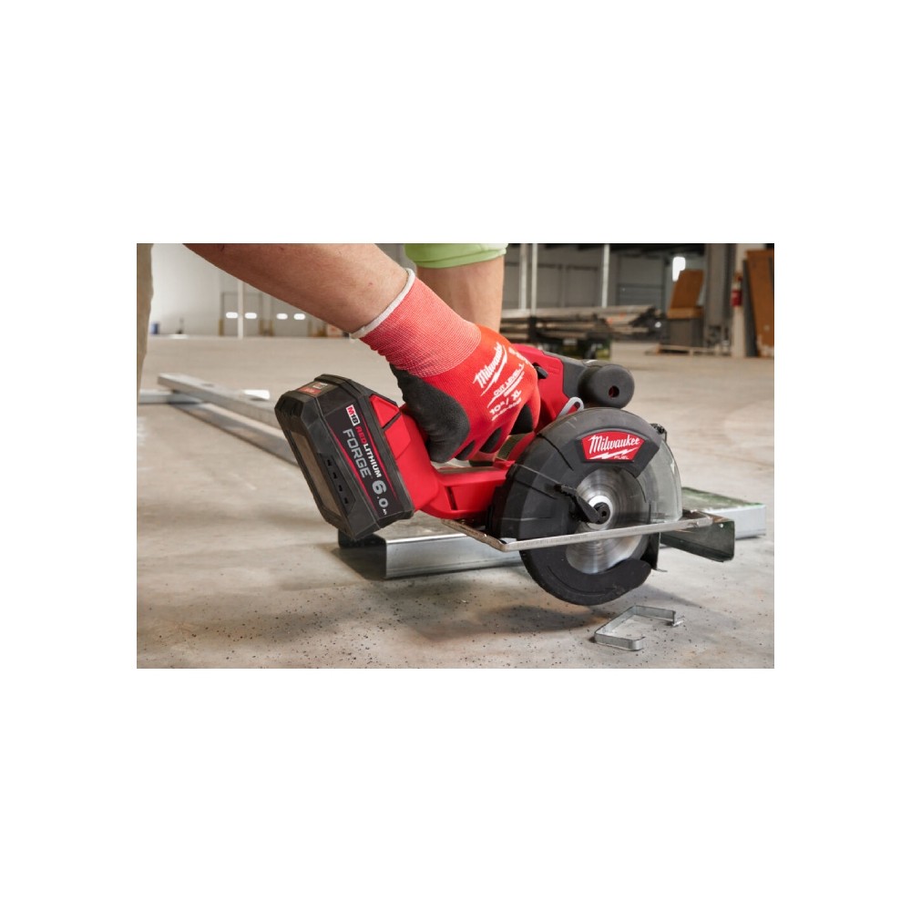 Batteria M18 FB6 6Ah Milwaukee 4932492533 Forge