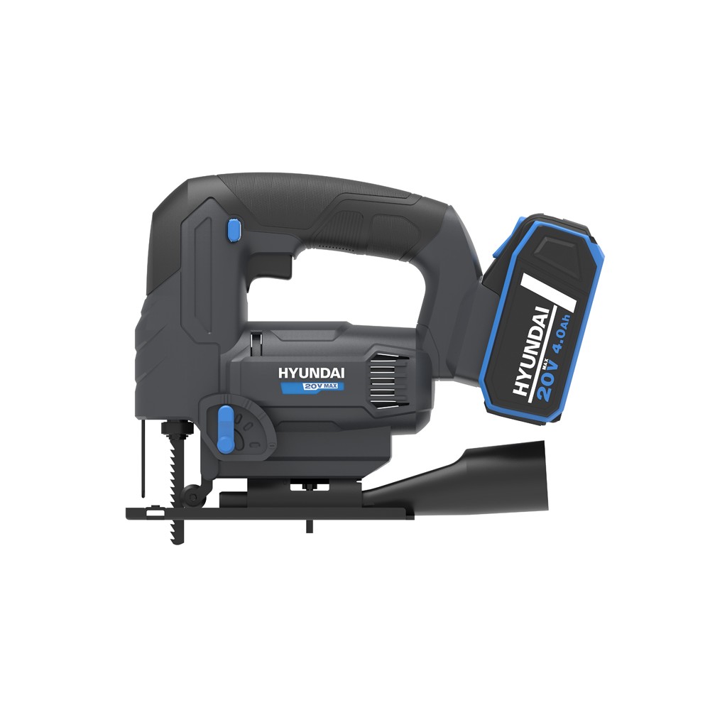 HYUNDAI 25881 SEGHETTO ALTERNATIVO 20V LITIO 80mm NAKED