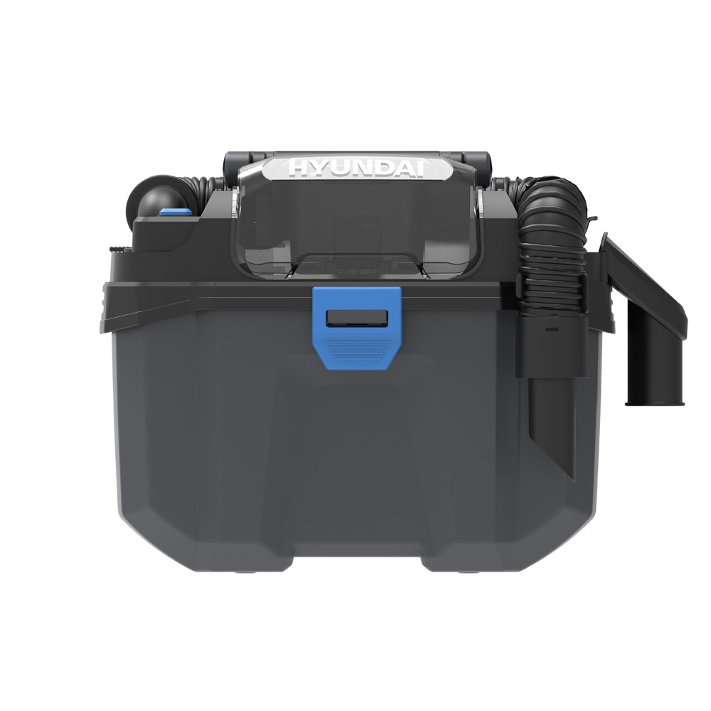 HYUNDAI 25885 ASPIRAPOLVERE 10 LITRI 20V LITIO NAKED