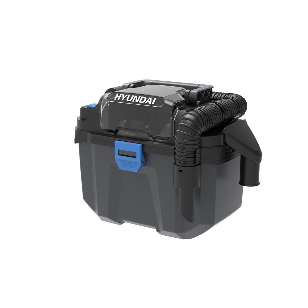 HYUNDAI 25885 ASPIRAPOLVERE 10 LITRI 20V LITIO NAKED