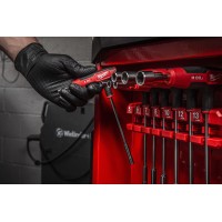 Set 7pz di Cacciaviti a bussola con Impugnatura Comfort Milwaukee 4932498704 Set 7pz di Cacciaviti a bussola con Impugnatura Comfort Milwaukee 4932498704