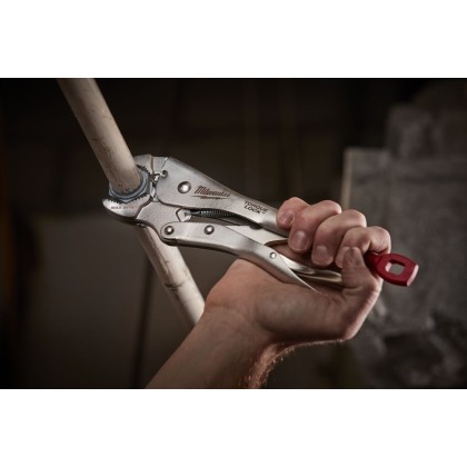 Pinze autobloccanti tipo vise grip 250 mm Milwaukee 4932471729 Pinze autobloccanti tipo vise grip 250 mm Milwaukee 4932471729