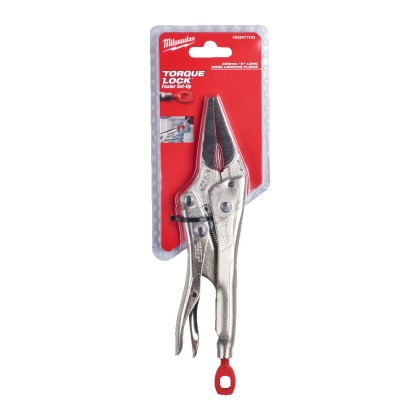 Pinza Autobloccante Becchi Lunghi 230mm Milwaukee 4932471733