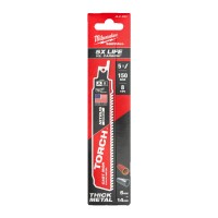 Kit 5 Pz Lame Per Seghetto Metallo 150mm X 8 Tpi Milwaukee 48475561 Kit 5 Pz Lame Per Seghetto Metallo 150mm X 8 Tpi Milwaukee 48475561