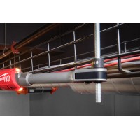 Cricchetto con foro passante M12 Milwaukee M12 FPTR-0 Nudo